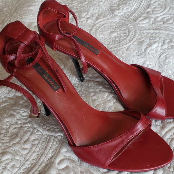 ✔️DONATED🆕️Strappy Heels - Picture 3 of 5